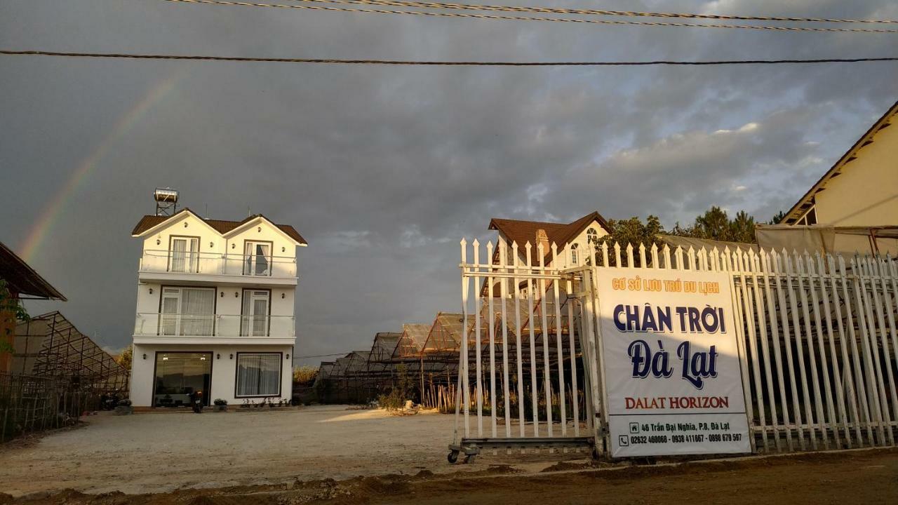 Dalat Horizon Hotel Exterior photo
