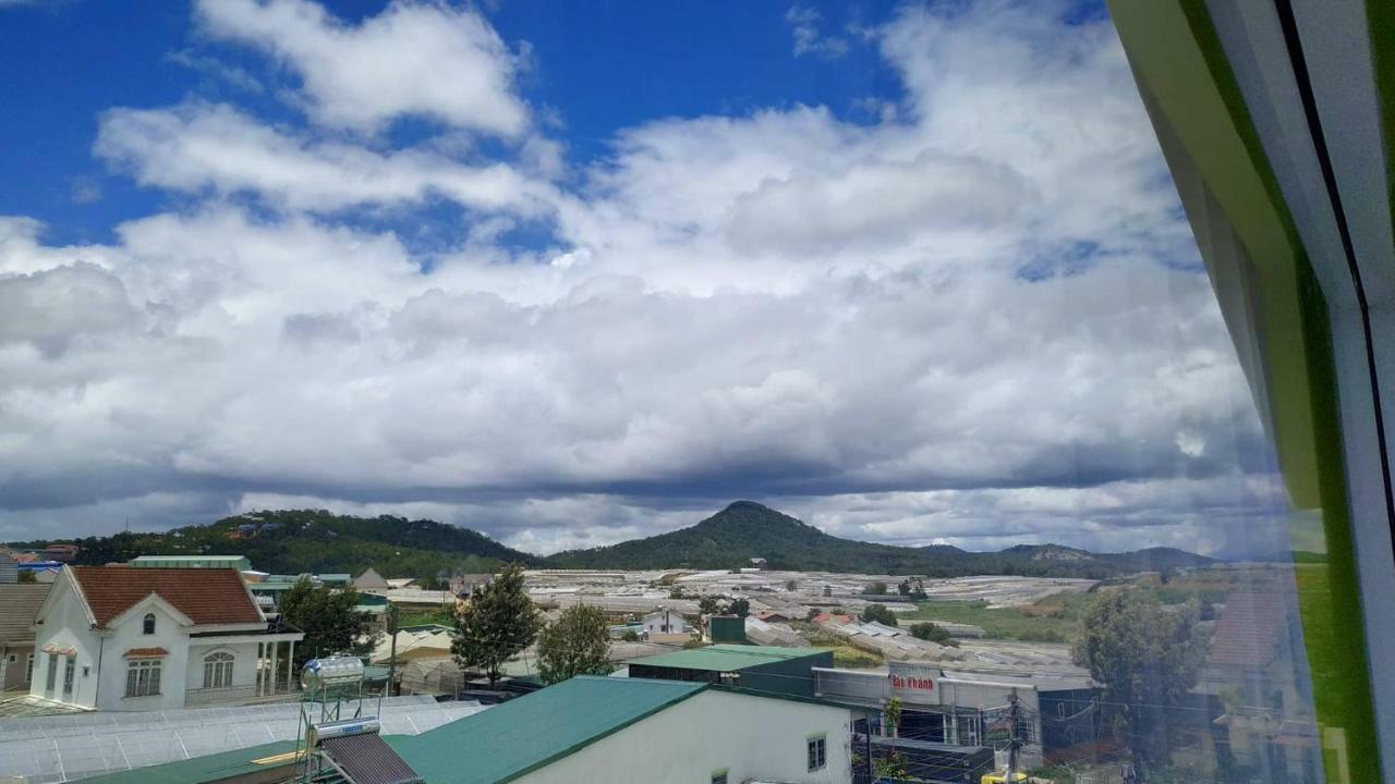 Dalat Horizon Hotel Exterior photo