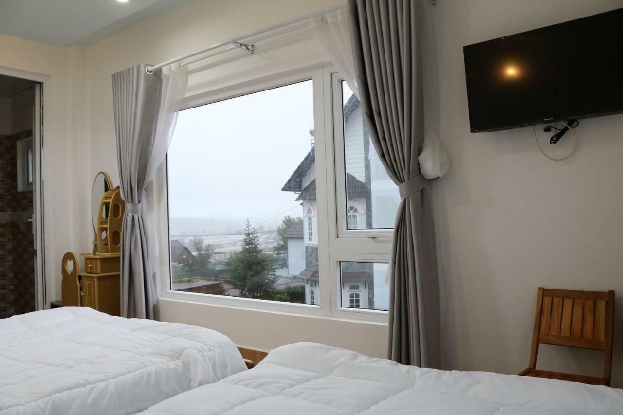 Dalat Horizon Hotel Exterior photo